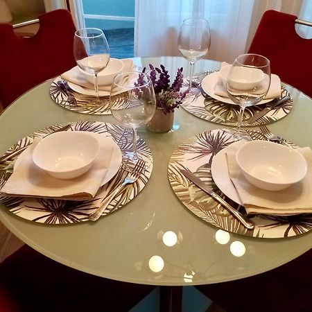 Apartment Morskoi Gnom بورغاس المظهر الخارجي الصورة