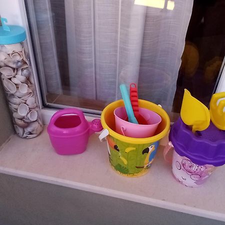 Apartment Morskoi Gnom بورغاس المظهر الخارجي الصورة