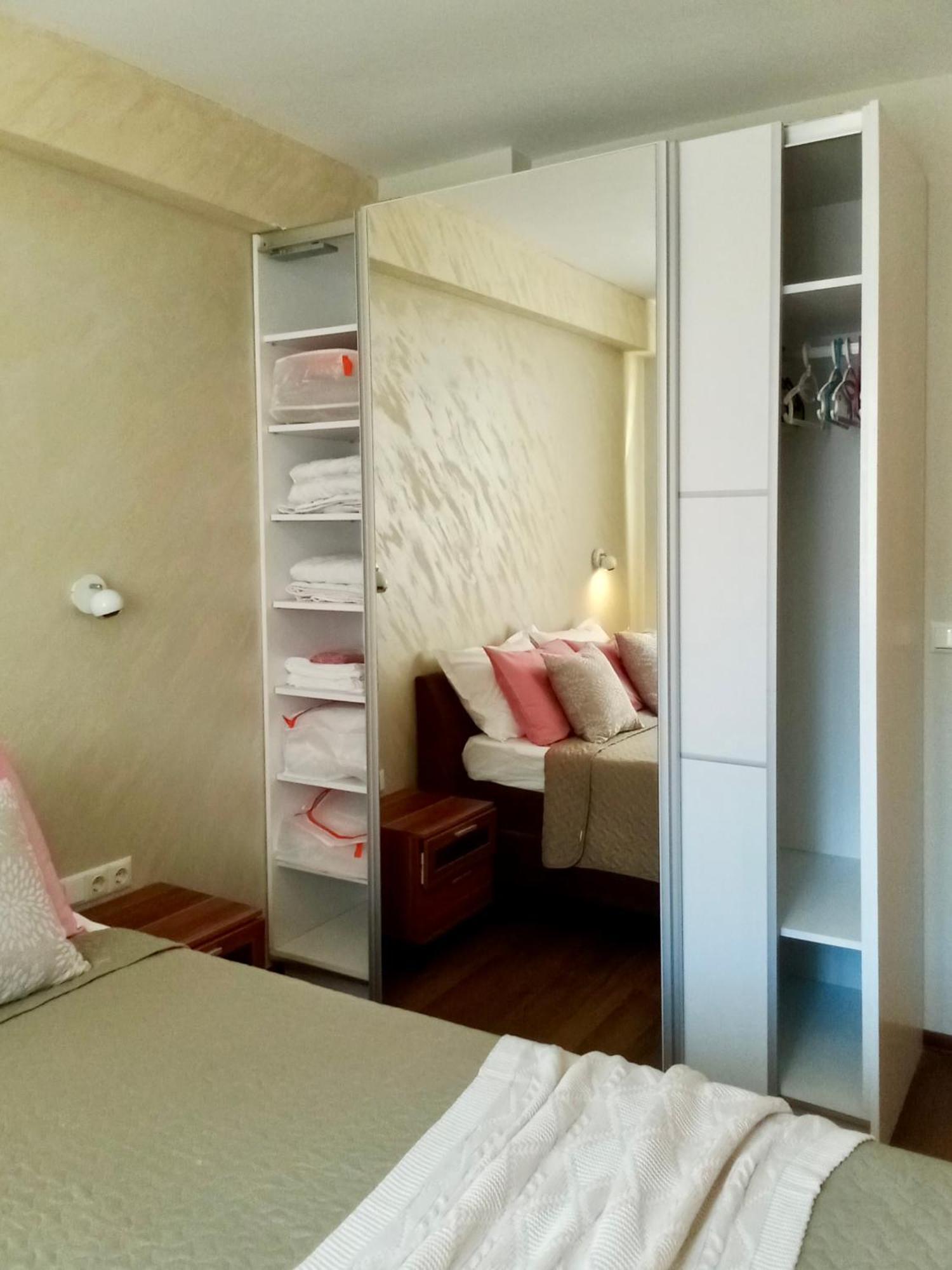 Apartment Morskoi Gnom بورغاس المظهر الخارجي الصورة