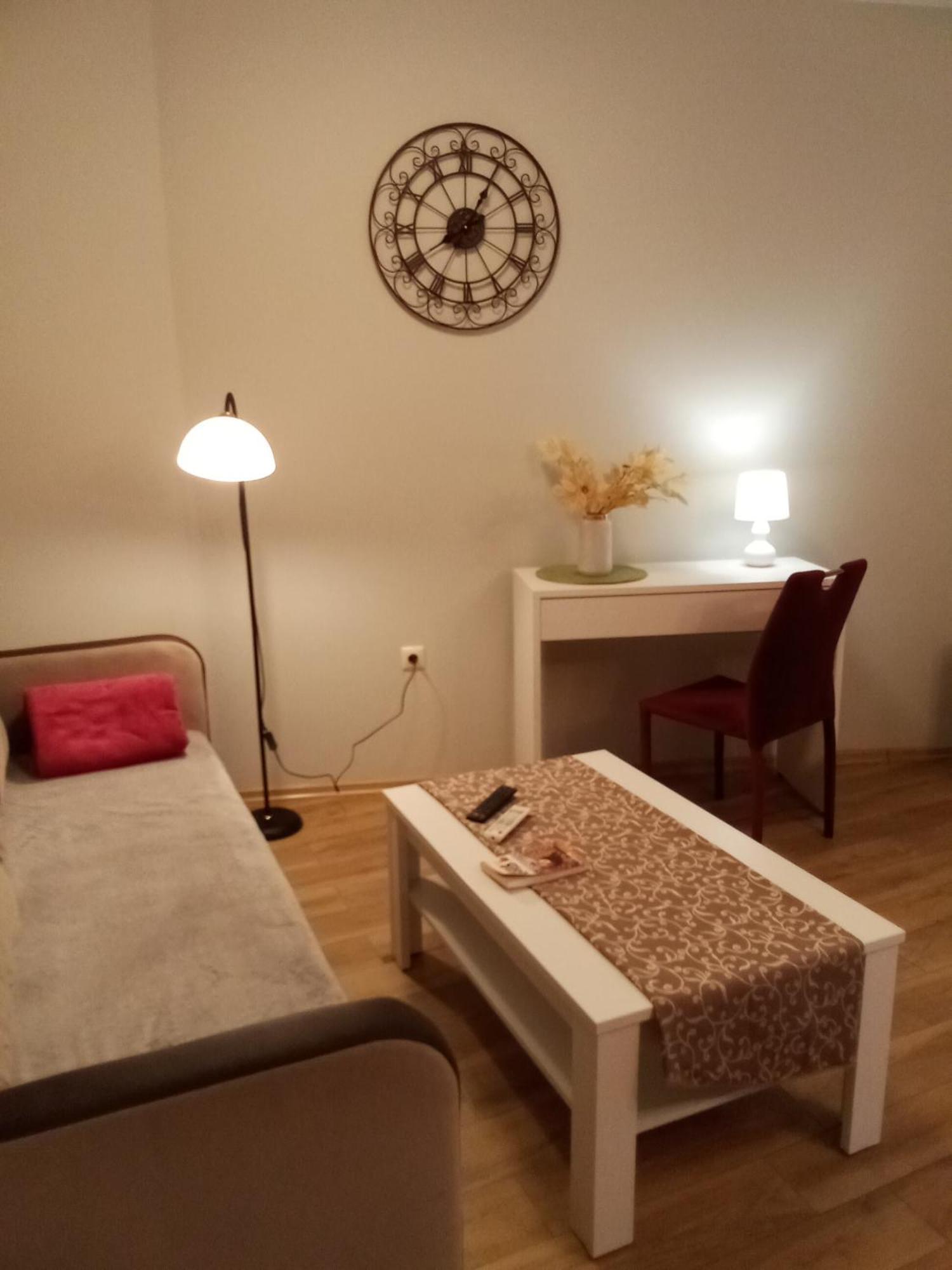 Apartment Morskoi Gnom بورغاس المظهر الخارجي الصورة