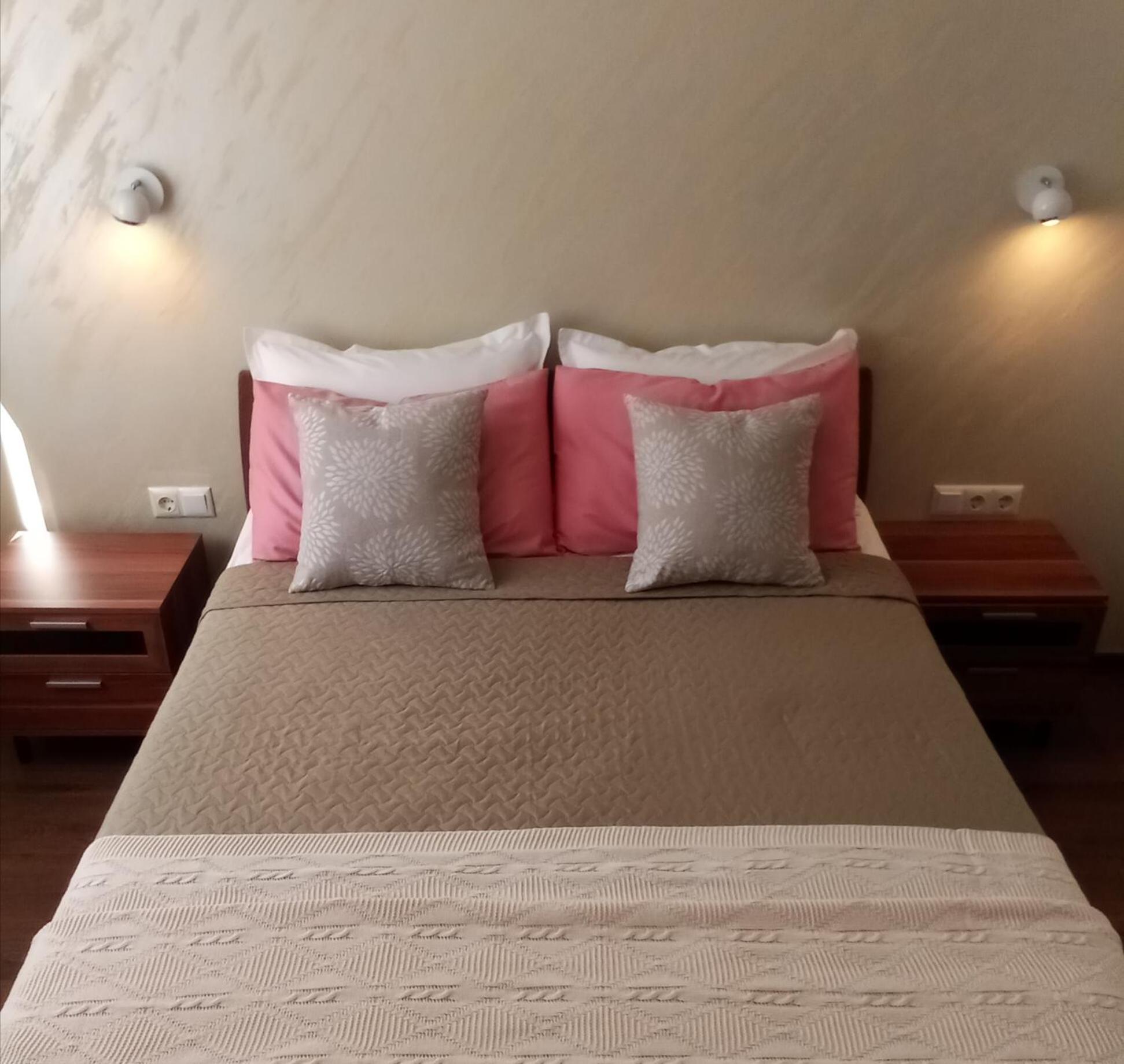 Apartment Morskoi Gnom بورغاس المظهر الخارجي الصورة