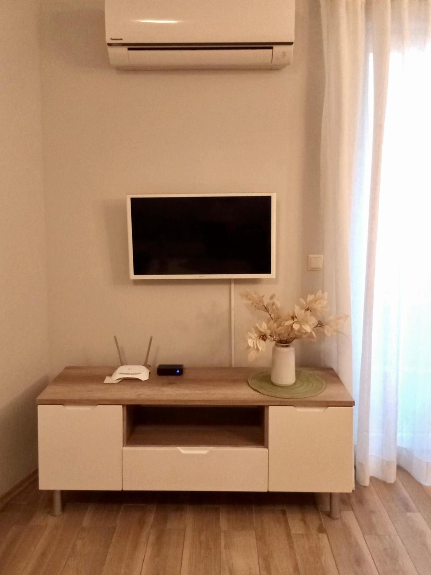 Apartment Morskoi Gnom بورغاس المظهر الخارجي الصورة
