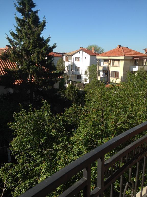 Apartment Morskoi Gnom بورغاس المظهر الخارجي الصورة