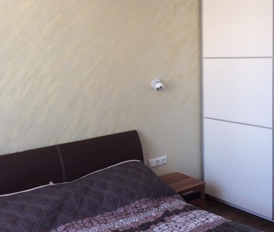 Apartment Morskoi Gnom بورغاس المظهر الخارجي الصورة