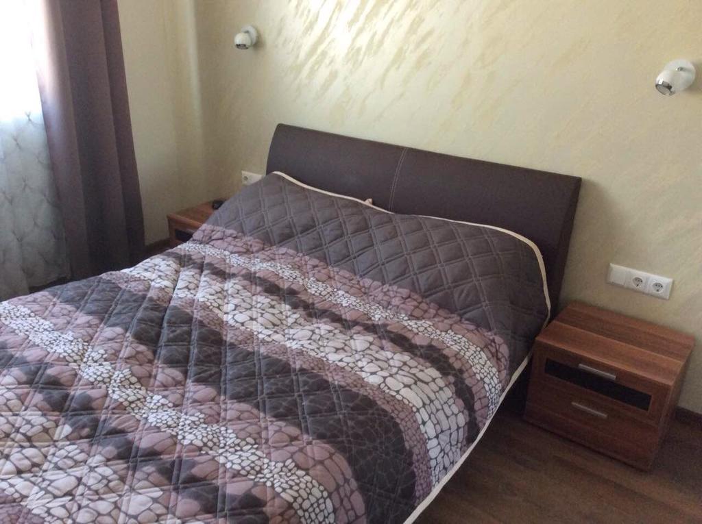 Apartment Morskoi Gnom بورغاس المظهر الخارجي الصورة