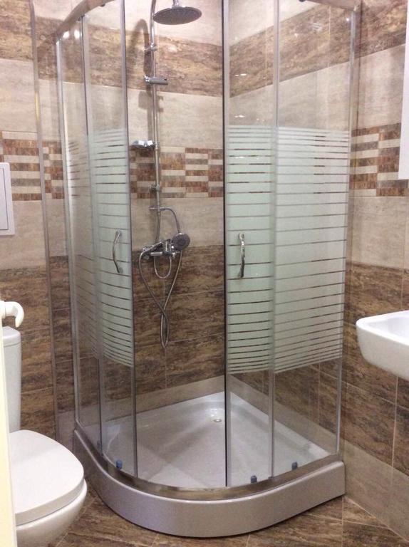 Apartment Morskoi Gnom بورغاس المظهر الخارجي الصورة