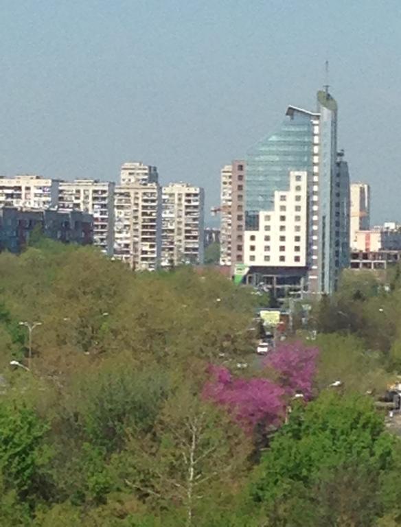 Apartment Morskoi Gnom بورغاس المظهر الخارجي الصورة